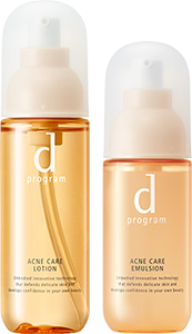 Acne Care Lotion Product Image