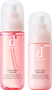 Moist Care Lotion Product Image
