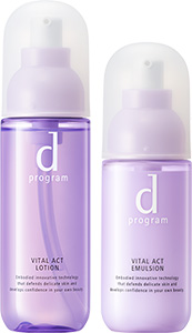 Vital Care Lotion Product Image